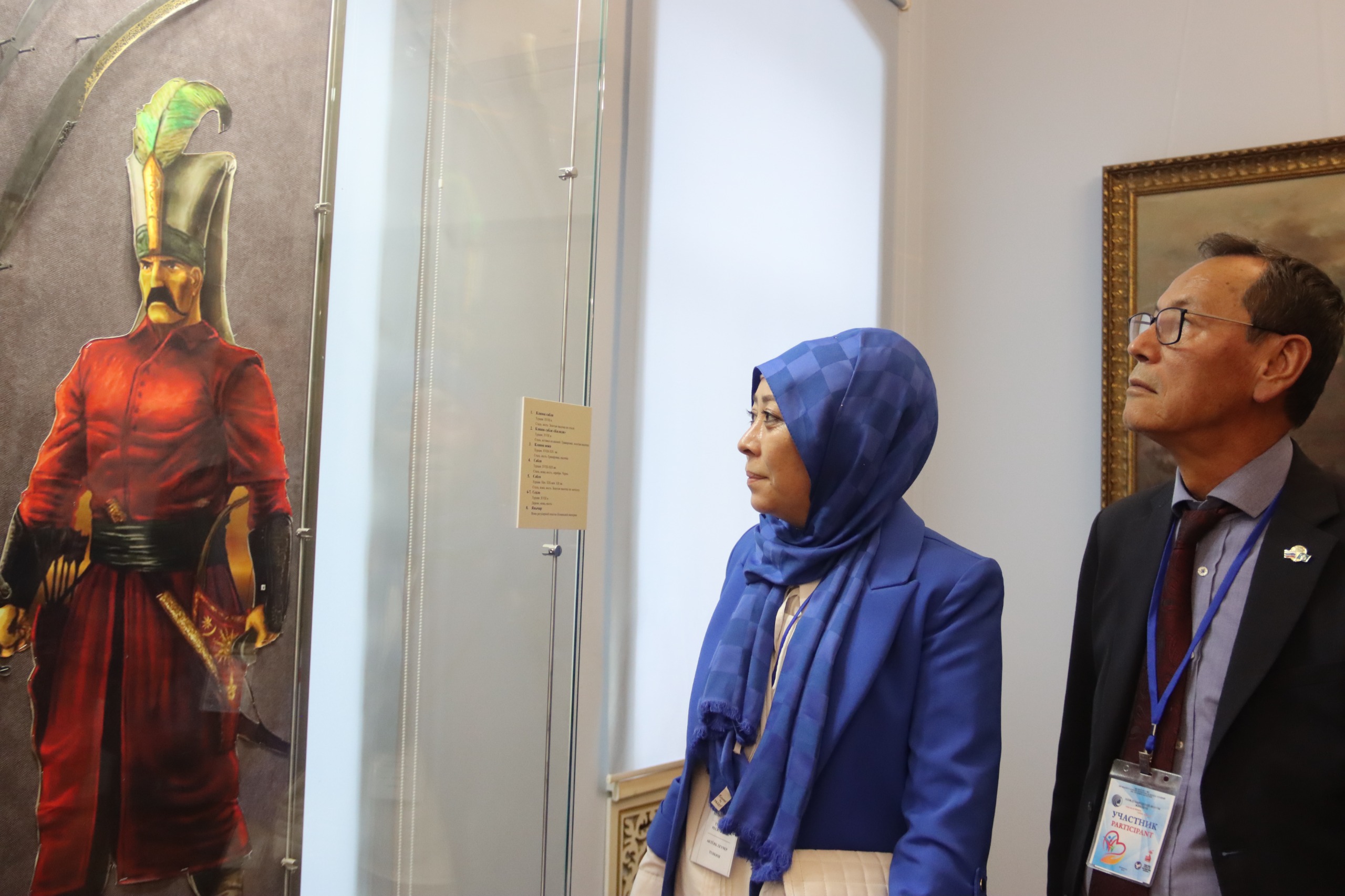 Знакомство с культурным наследием Дагестана. Экскурсия для соотечественниц из-за рубежа прошла в Махачкале